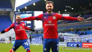 Birmingham City 0-2 Blackburn Rovers: Adam Armstrong and Bradley Dack score for Rovers