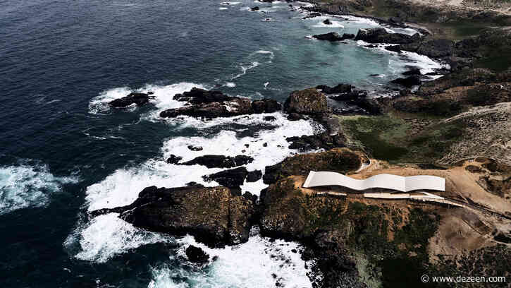 Five architecture and design events this January from Dezeen Events Guide