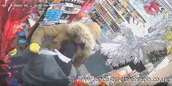 Blackburn shopkeeper threatened at knife point during attempted robbery in Mill Hill