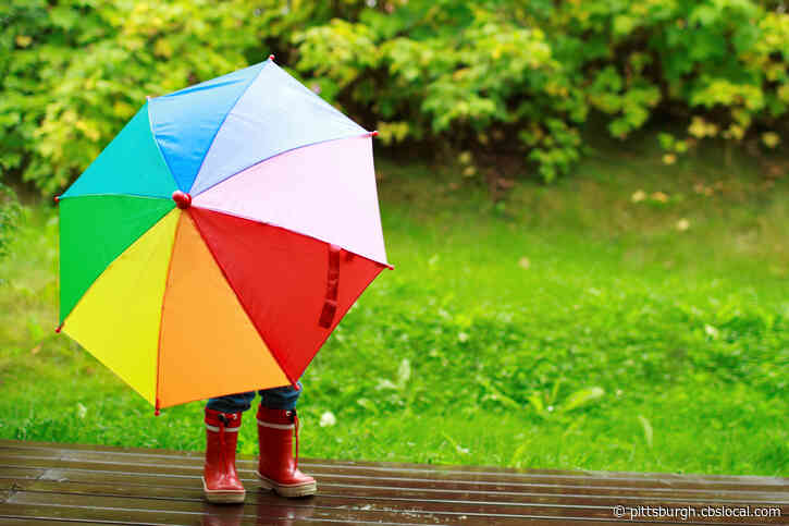 Some West Virginia Cities Have Top 10 Rainiest Years
