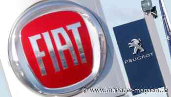 PSA: Peugeot-Aktionäre stimmen für Fusion mit Fiat Chrysler