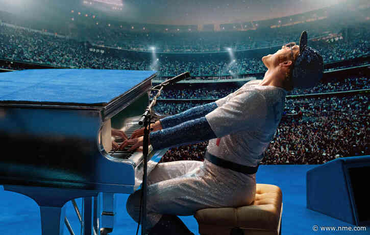Elton John in talks with Netflix about a ‘Rocketman’ sequel documentary