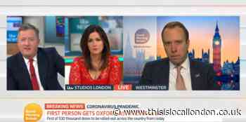 Matt Hancock refuses to rule out new national lockdown