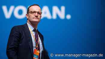 Coronavirus: Jens Spahn will schneller impfen lassen