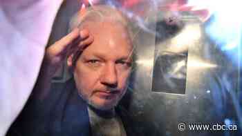 British judge rejects U.S. request to extradite WikiLeaks founder Julian Assange