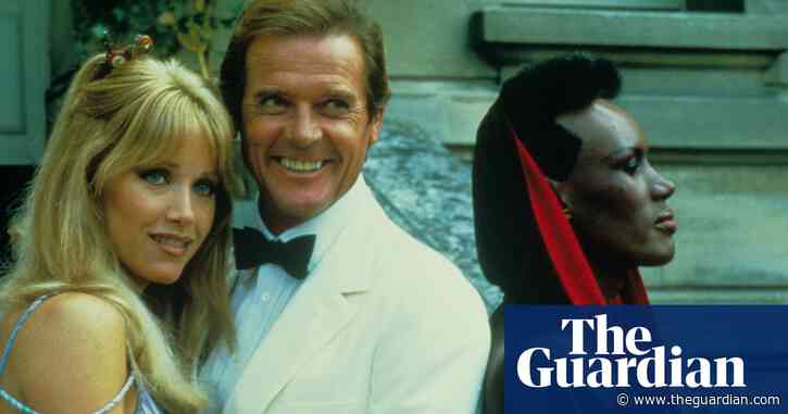 'Bond girl' and Charlie's Angels star Tanya Roberts dies aged 65