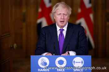 Boris Johnson to announce tougher coronavirus measures as new variant spreading fast