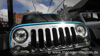 Die 14 Automarken des neuen Autoriesen Stellantis