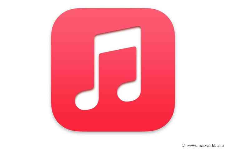 How to enable the iTunes Store in the macOS Music app