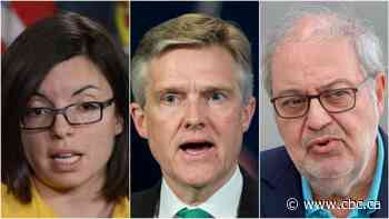 Here are the Canadian politicians facing questions over travel amid COVID-19 restrictions