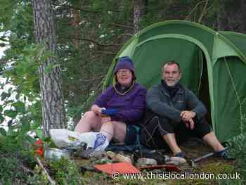 New Malden couple named in New Year’s Honours