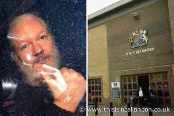 Judge rules out Assange extradition due to his mental health