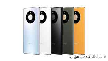 Huawei Mate 40 Pro Rated Smartphone With Best Selfie Camera by DxOMark