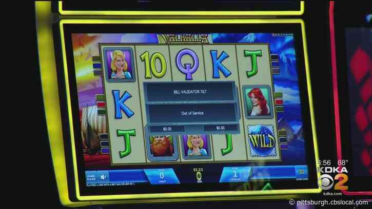 Pittsburgh Area Casinos To Reopen Monday