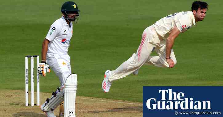 Jimmy Anderson in 'best shape' for a decade on eve of Sri Lanka tour