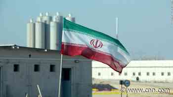 Iran has restarted uranium enrichment toward 20% target, government spokesman says