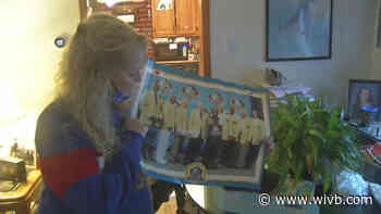 Lancaster family continues 55-year tradition of cheering on Bills at playoff game