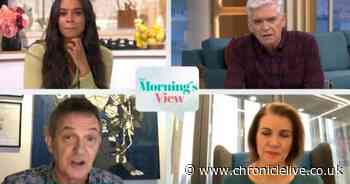 This Morning's Matthew Wright 'calls out' co-star over Dubai trip