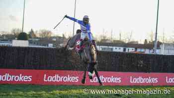 Bwin und Ladbrokes: MGM bietet neun Milliarden Euro für Wettbörsenbetreiber Entain