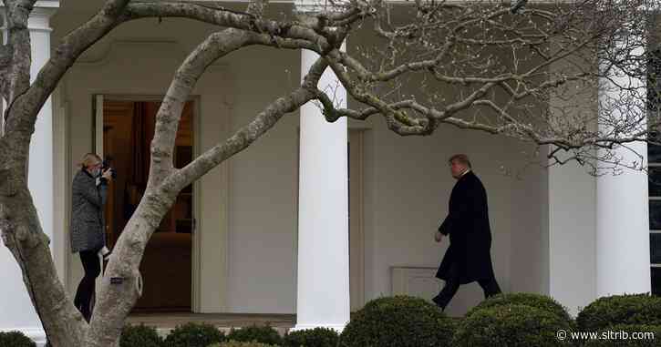 Letter: Trump is beyond deplorable