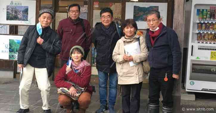 Activists in Japan rally against plans to export radioactive material to Utah