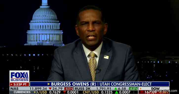 Letter: Burgess Owens orders his priorities poorly