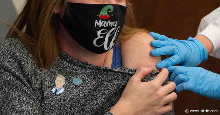 Letter: Utah’s slow rate of vaccinations is killing people