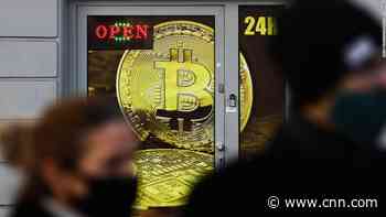 Bitcoin's rally could be a sign of what's in store for markets in 2021