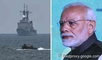 South China Sea: India and Japan's joint pact sparks Beijing anger as tensions rise