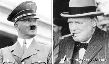 Hitler's horror plan for Churchill exposed: Secret mission 'could have changed war'