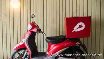 Delivery Hero: Aktie steigt nach genehmigter Woowa-Übernahme über 135 Euro.