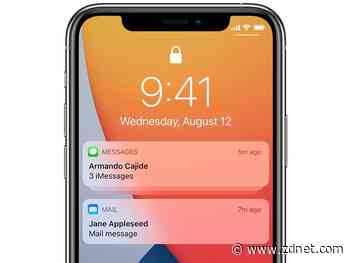 Apple still hasn't fixed iOS 14 notifications bug for some users