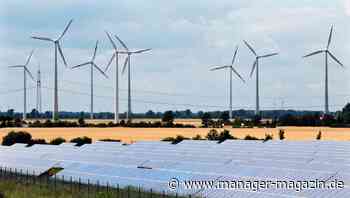 Encavis Aktie mit Kursrallye: Anleger setzen auf erneuerbare Energien, RWE Achtjahreshoch