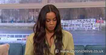 This Morning viewers 'driven nuts' by Rochelle's' wardrobe mishap