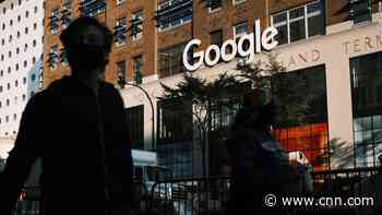 Google workers have formed the company's first-ever union