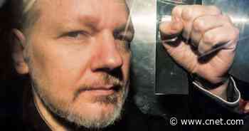 Julian Assange: UK judge blocks US extradition order for WikiLeaks founder     - CNET