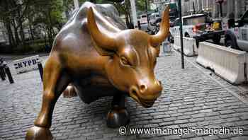 Dax und Dow Jones auf Rekordhoch: Tesla-Aktie auf Rekordniveau