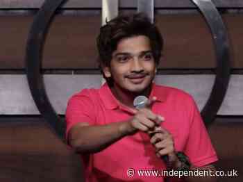 Indian comedian charged with insulting Hindu deities after right-wing group crashes show