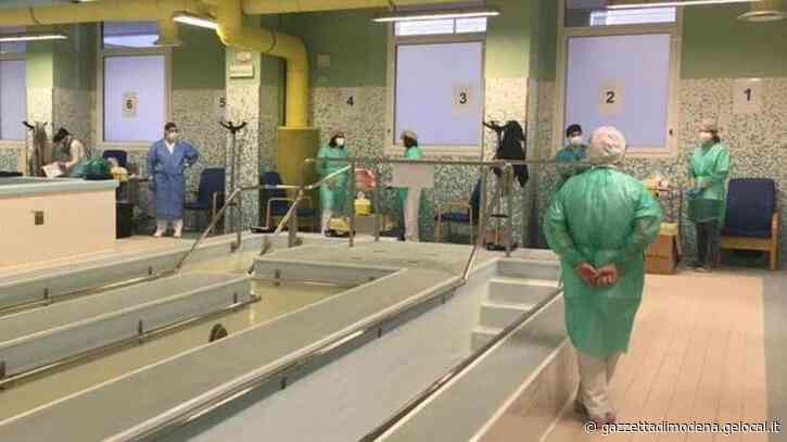 Modena, Coronavirus, Brambilla: «Noi corriamo, ma servono mesi per la copertura vaccinale totale» - La Gazzetta di Modena