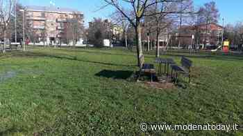 Modena Est, Carpentieri “Dedichiamo il parchetto a Rubes Triva” - ModenaToday