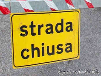 Lunedì 4/1 via San Carlo chiusa al traffico - Modena 2000