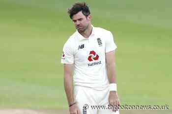 England’s preparations for Sri Lanka not ideal – James Anderson - The Bolton News