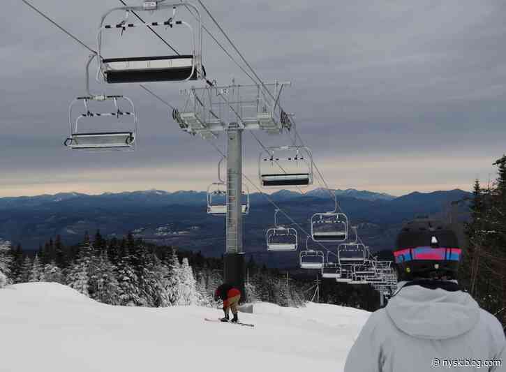 Gore Mountain: A Big Step Forward