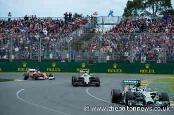 Season-opening Australian Grand Prix facing postponement - The Bolton News