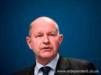 Covid: Top Swedish official under fire for Christmas holiday in Canary Islands