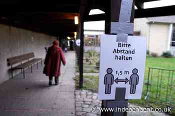 Police break up church service in Germany with over 100 maskless worshippers