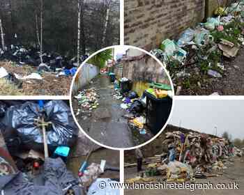 Campaign to clean up East Lancashire's streets and green spaces