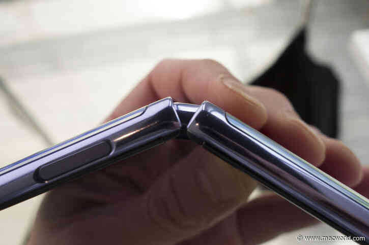 Apple is reportedly testing two folding iPhones