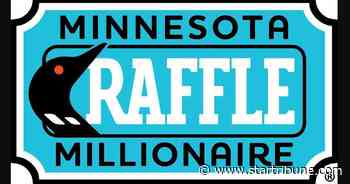Minnesota Lottery's annual raffle yields $1M tickets bought in Bloomington, St. Cloud