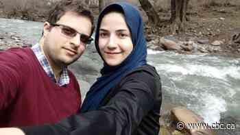 Grieving husband demands answers from Iran as anniversary of plane crash nears